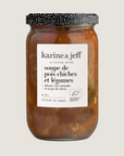 Chunky soups