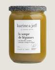 1 bol de soupe par jour