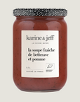 Les soupes d’été