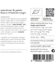 Minestrone van zoete aardappel en rode bonen