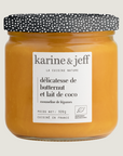 Een delicatesse van butternut en kokosmelk