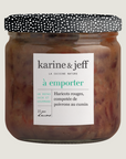Rode bonen - pepercompote met komijn
