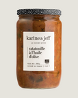 Ratatouille met olijfolie