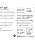 Venkel-, pompoen- en vijgenschotel