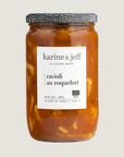 Roquefort-ravioli