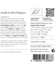Tofu en groenteravioli