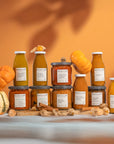 Le menu d'automne