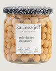 Natuurlijke kikkererwten