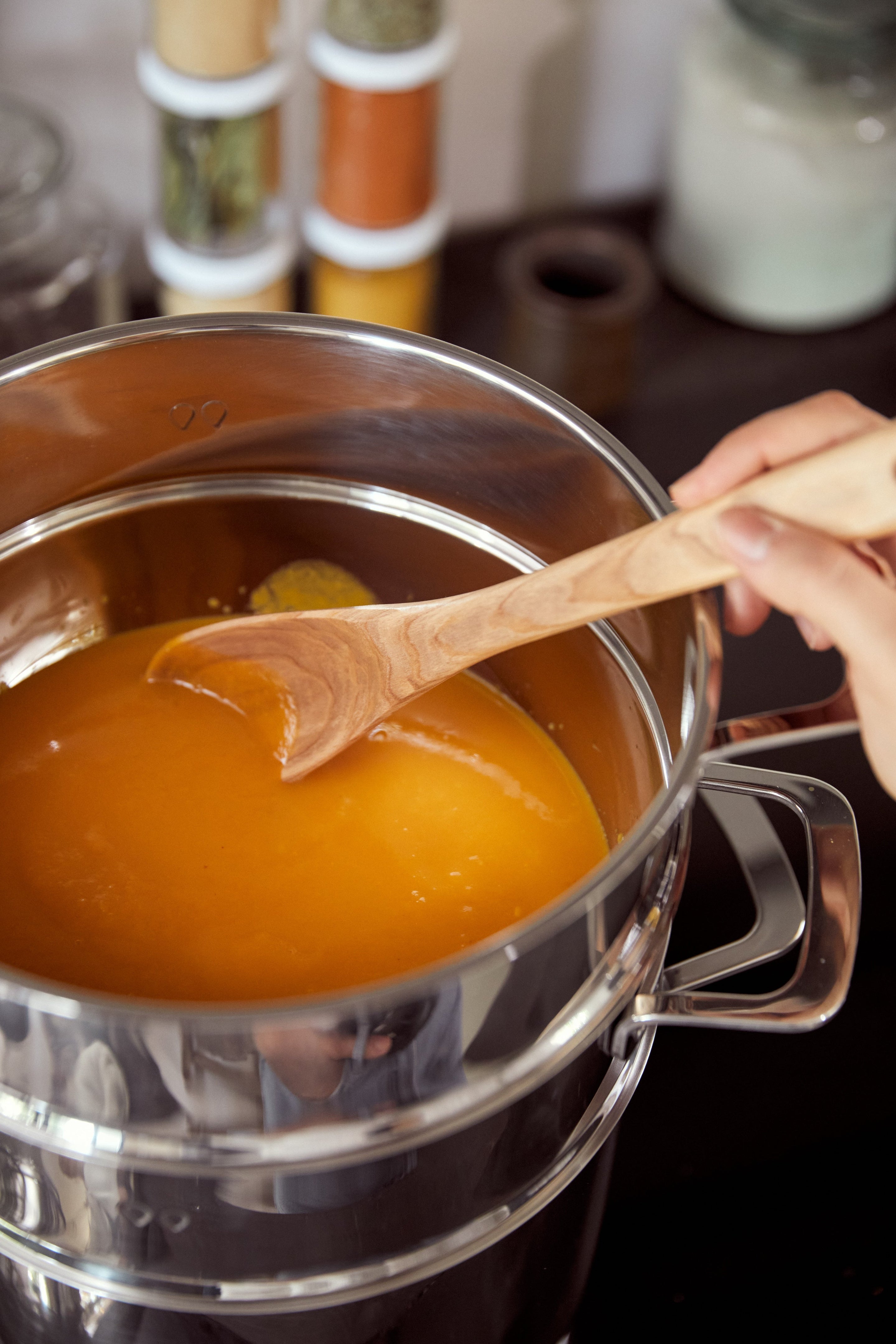 Ce que nous appelons Cuisine Nature