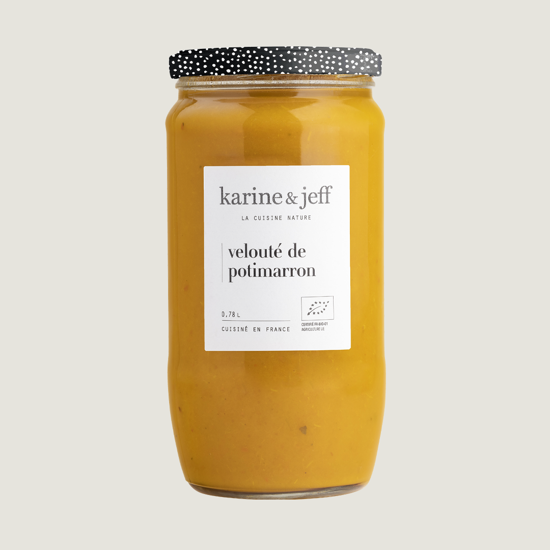 Velouté de potimarron