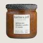 Quinoa met tomaten, wortelen en komijn