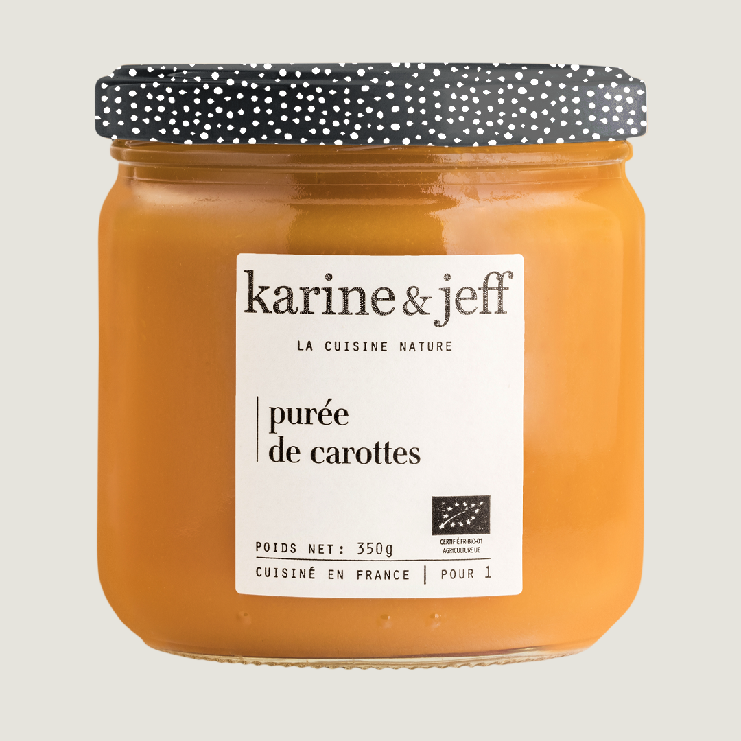 Wortelpuree