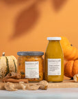 Le menu d'automne