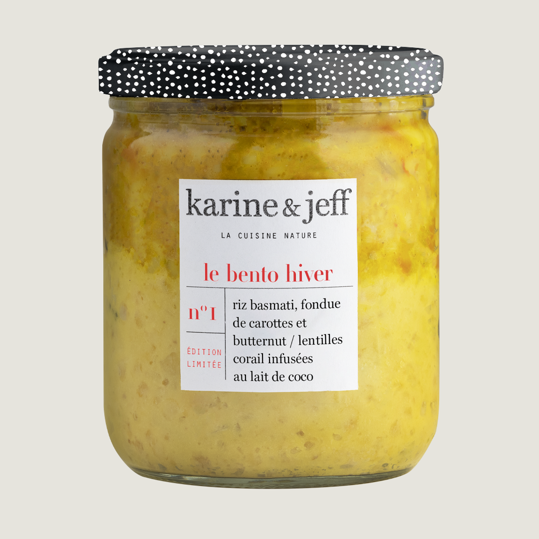 Seizoensgebonden bento's