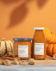 Le menu d'automne