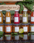 Le Menu