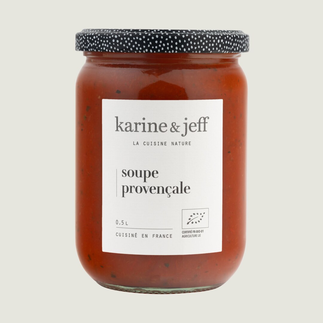 Provenzalische Suppe (3)