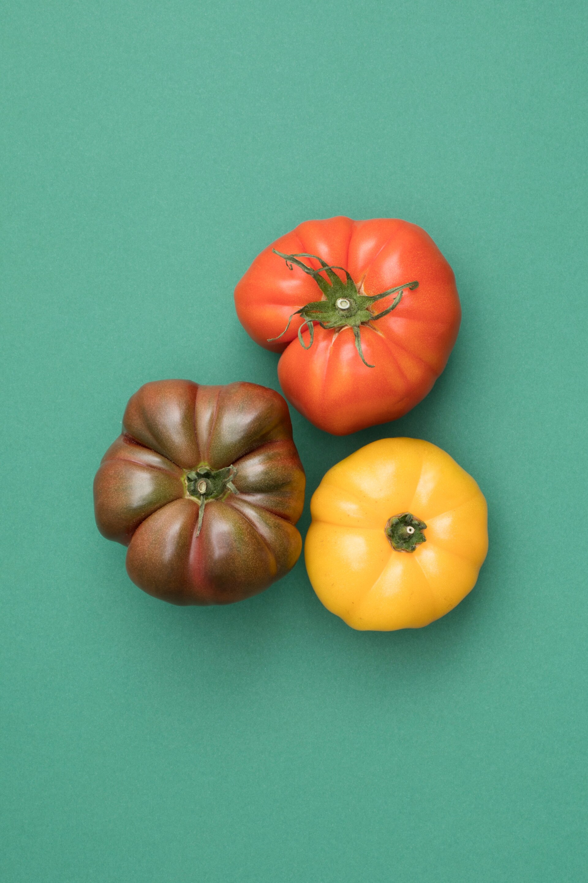 Gekookte tomaten
