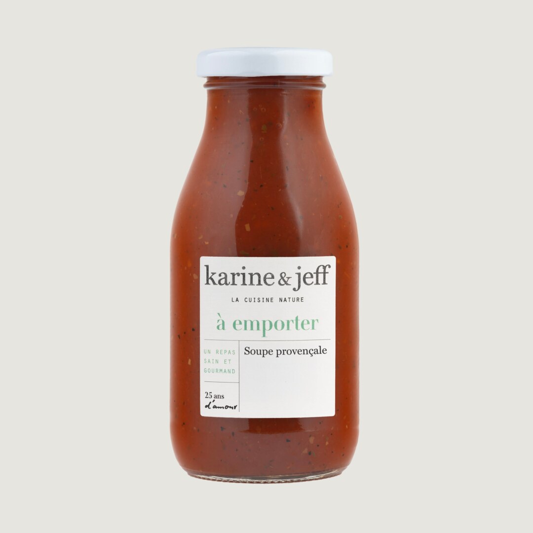 Soupe Provençale 1/4L