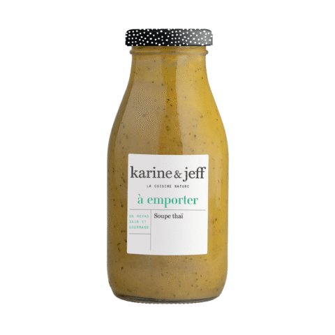 Soupe Thaï 1/4L